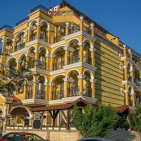 Hotel Luxor Łozenec Zewnętrze zdjęcie