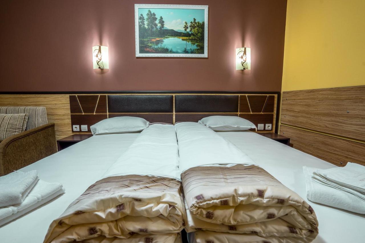 Hotel Luxor Łozenec Zewnętrze zdjęcie