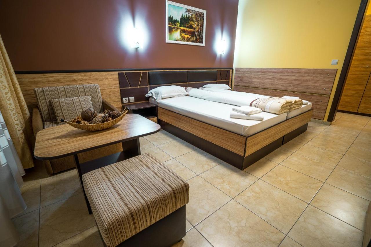 Hotel Luxor Łozenec Zewnętrze zdjęcie