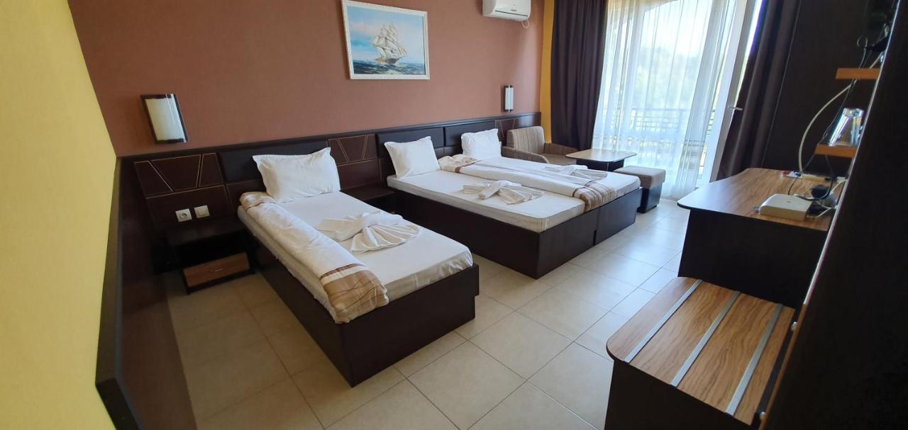 Hotel Luxor Łozenec Zewnętrze zdjęcie