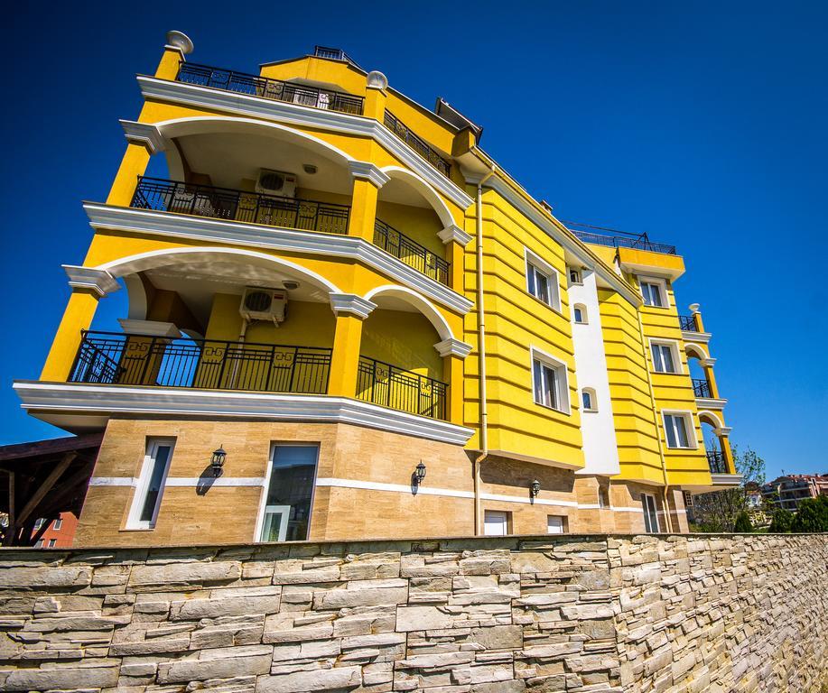 Hotel Luxor Łozenec Zewnętrze zdjęcie