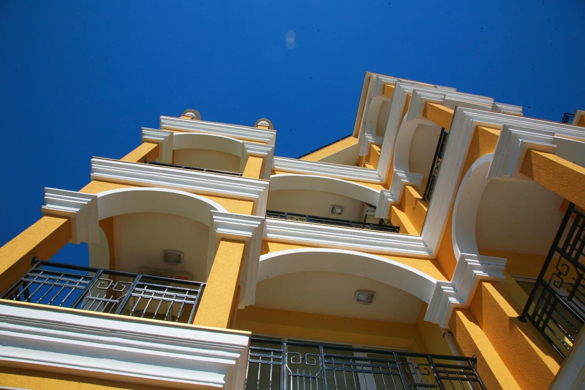 Hotel Luxor Łozenec Zewnętrze zdjęcie