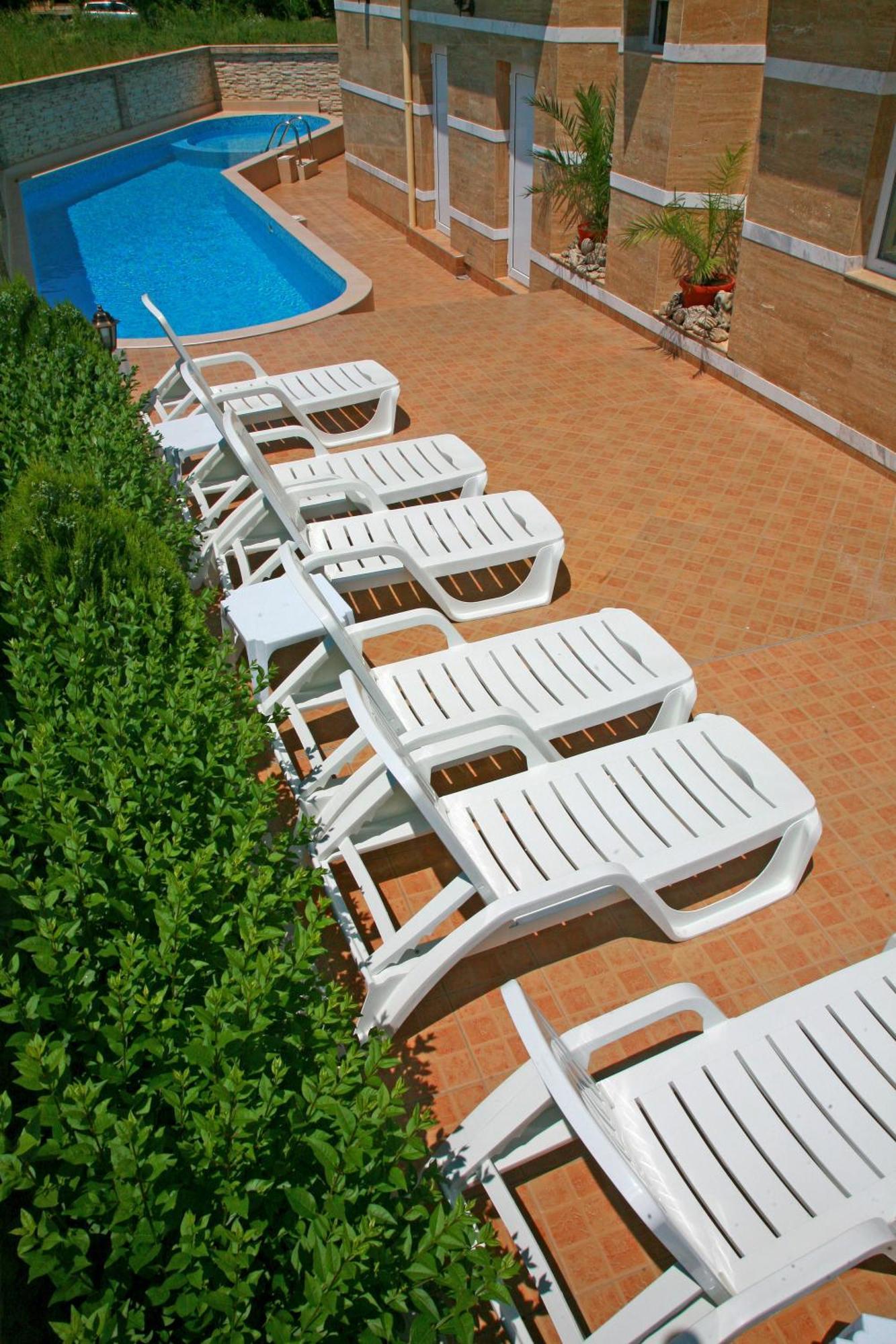 Hotel Luxor Łozenec Zewnętrze zdjęcie