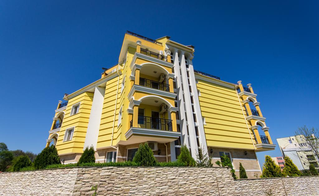 Hotel Luxor Łozenec Zewnętrze zdjęcie