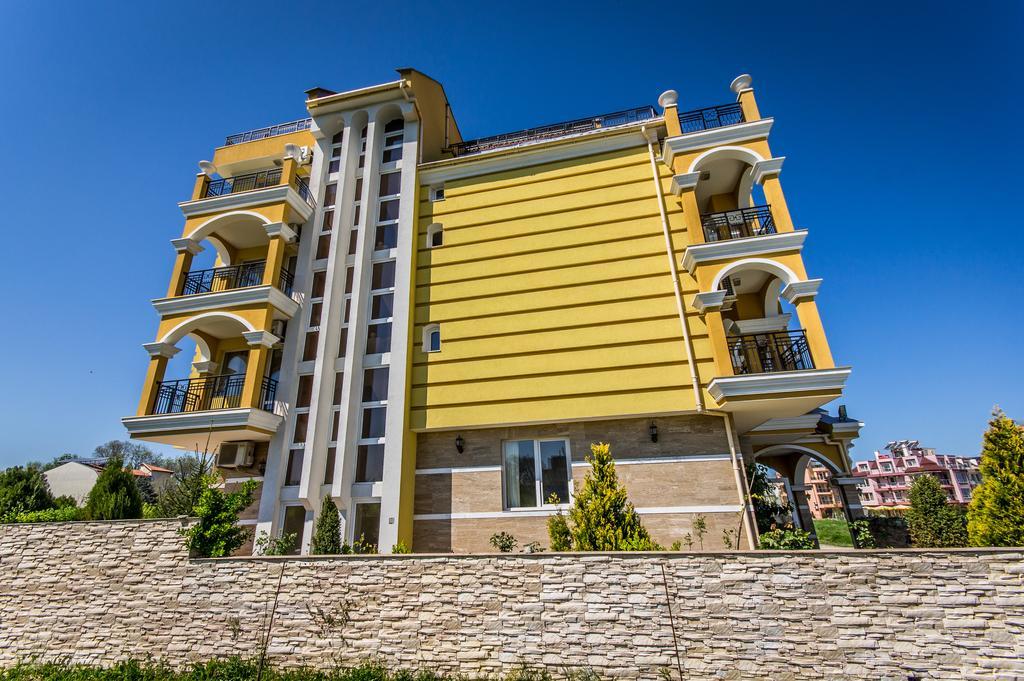 Hotel Luxor Łozenec Zewnętrze zdjęcie