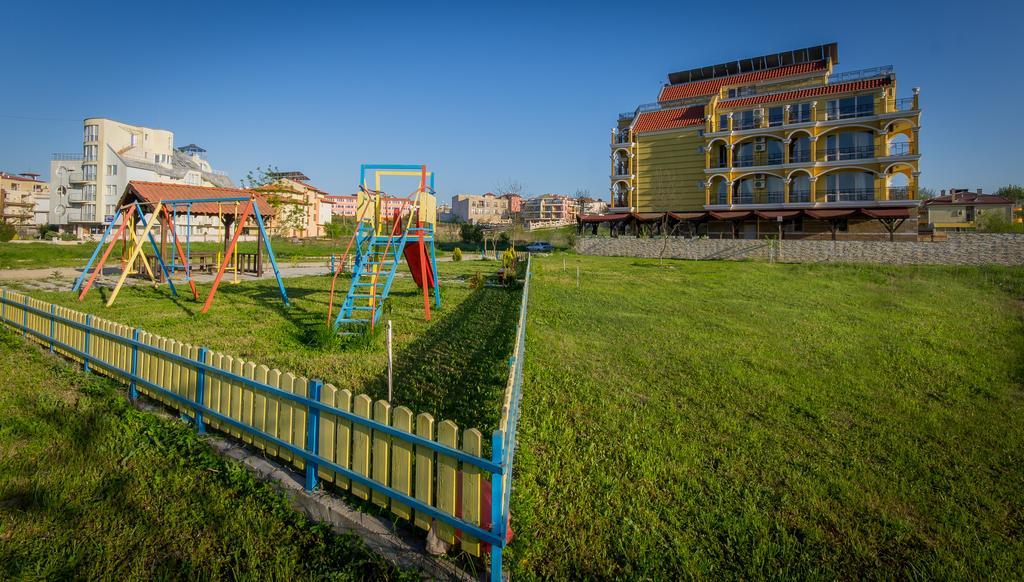 Hotel Luxor Łozenec Zewnętrze zdjęcie