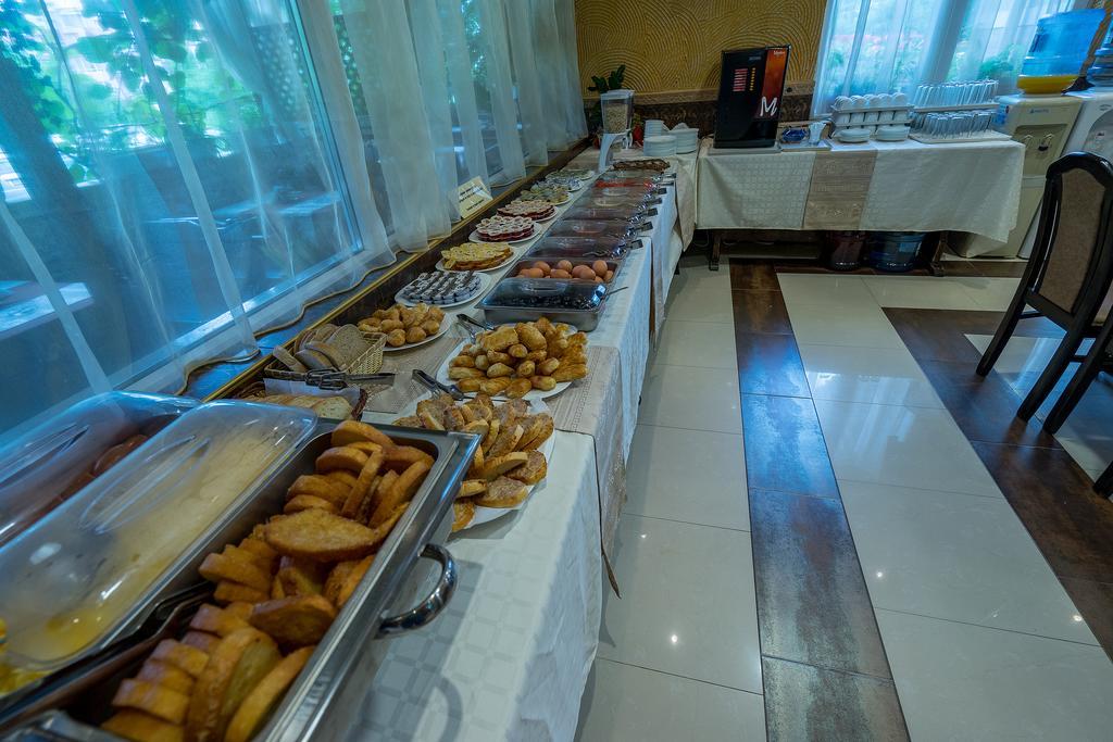 Hotel Luxor Łozenec Zewnętrze zdjęcie