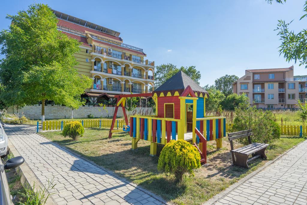 Hotel Luxor Łozenec Zewnętrze zdjęcie