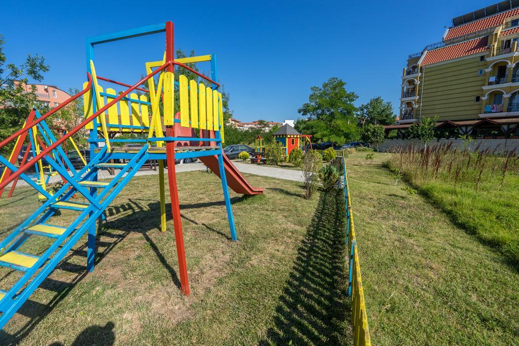 Hotel Luxor Łozenec Zewnętrze zdjęcie