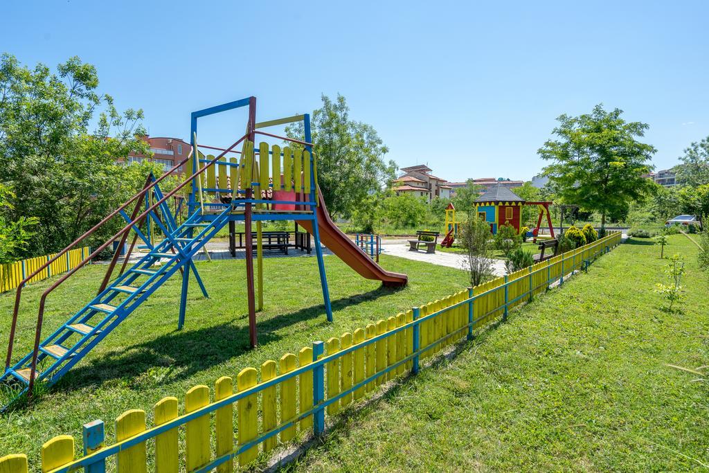 Hotel Luxor Łozenec Zewnętrze zdjęcie