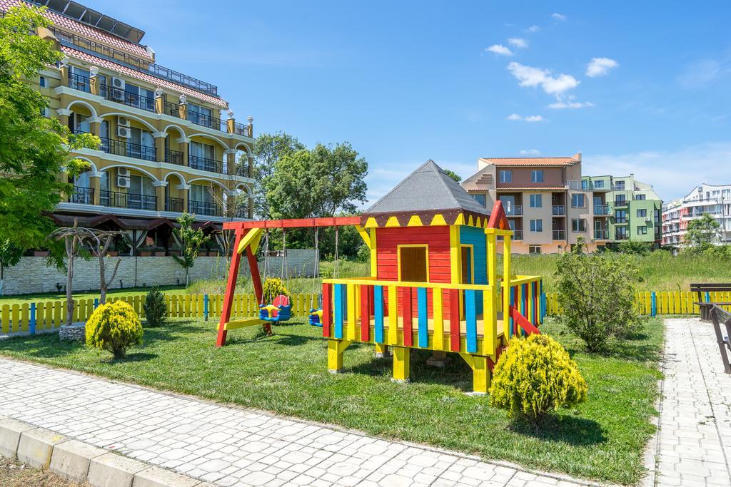Hotel Luxor Łozenec Zewnętrze zdjęcie