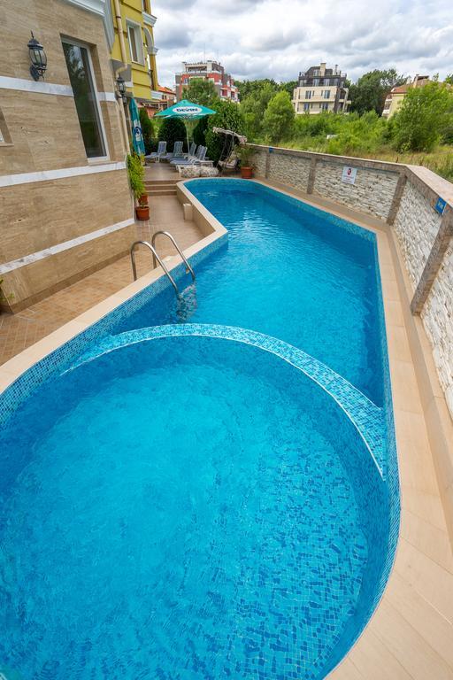 Hotel Luxor Łozenec Zewnętrze zdjęcie