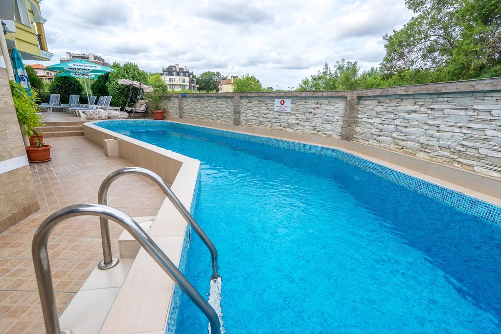 Hotel Luxor Łozenec Zewnętrze zdjęcie