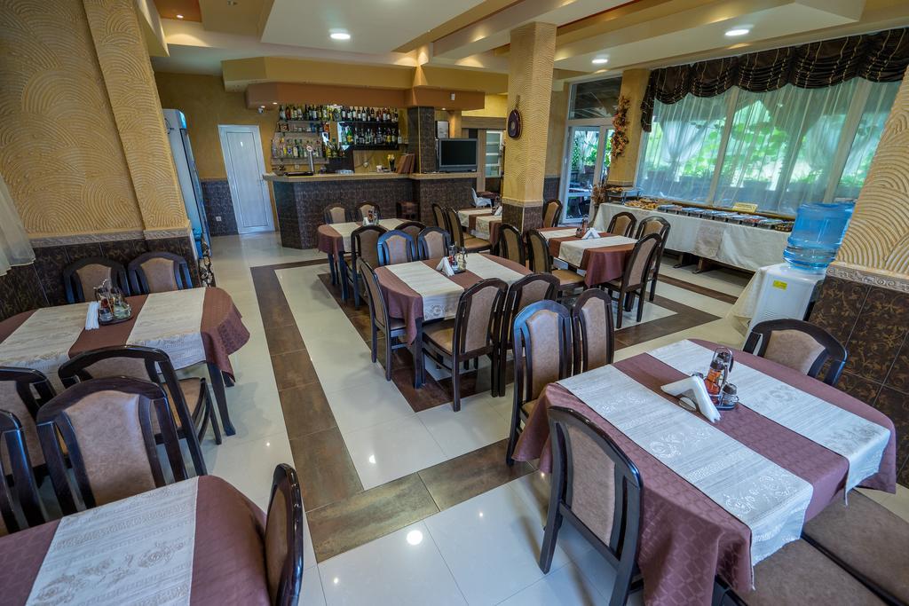 Hotel Luxor Łozenec Zewnętrze zdjęcie