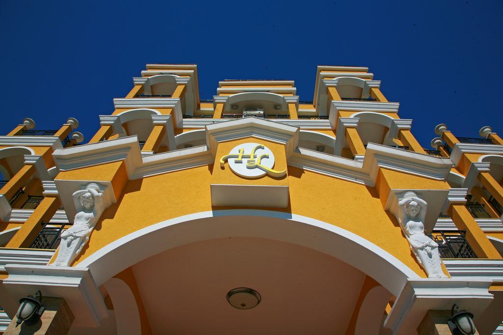 Hotel Luxor Łozenec Zewnętrze zdjęcie